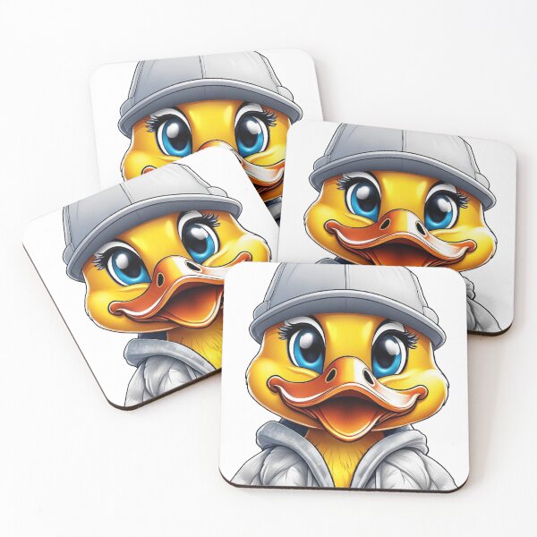 Item preview, ducky duck designed and sold by LADANAL.