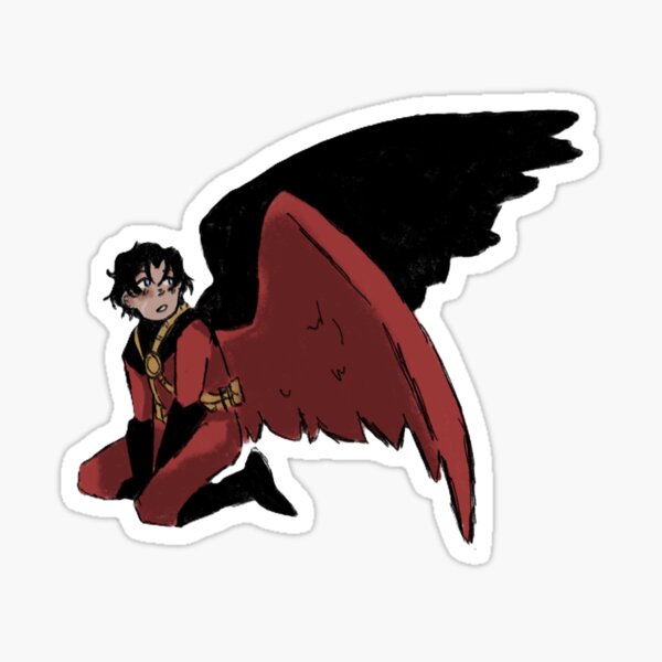 Item preview, Tim with Wings designed and sold by starsandwhaless.