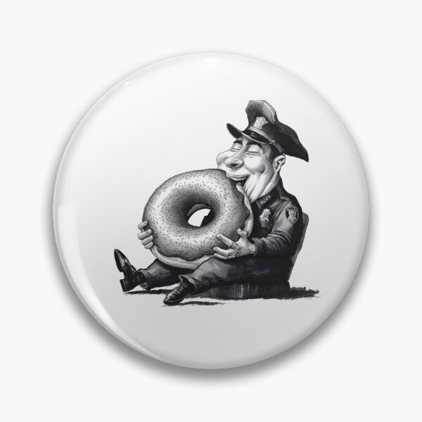Item preview, Donut Eater designed and sold by Gentle40Winks.