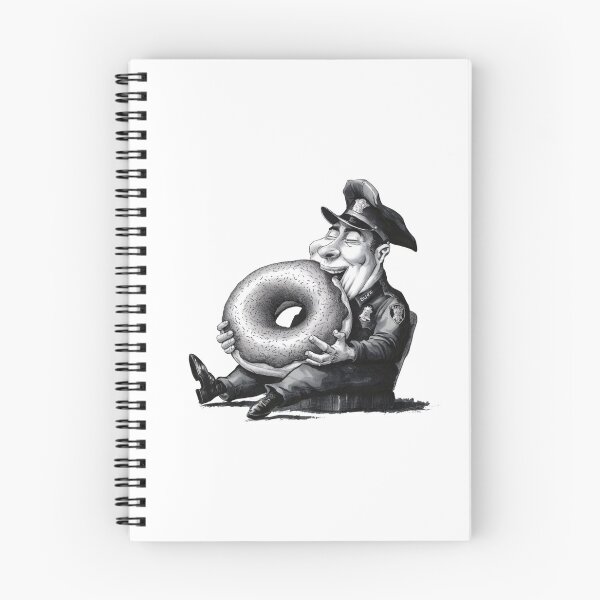 Item preview, Donut Eater designed and sold by Gentle40Winks.