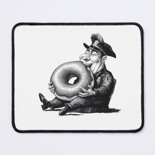 Item preview, Donut Eater designed and sold by Gentle40Winks.