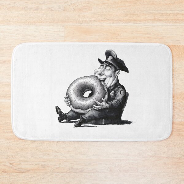 Item preview, Donut Eater designed and sold by Gentle40Winks.