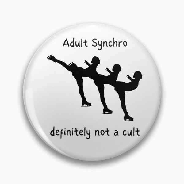 Item preview, Adult synchro cult designed and sold by Morning-Nickers.
