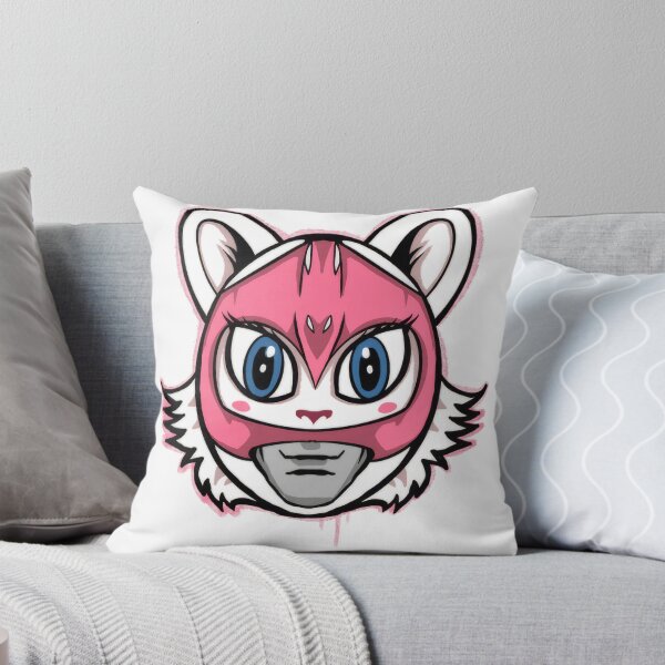 Item preview, Cat valentine rangers pink designed and sold by BooneCat.