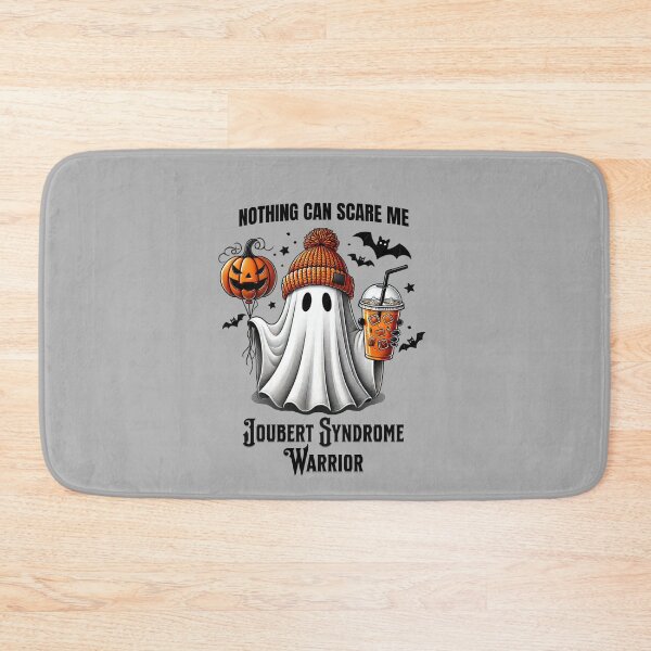 Item preview, Joubert Syndrome Warrior halloween design for special needs person child with Joubert syndrome designed and sold by InspireGlow.