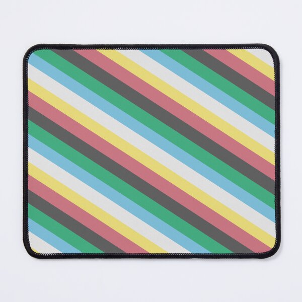 Item preview, Disability Pride Stripes designed and sold by HalfMoonWorks.