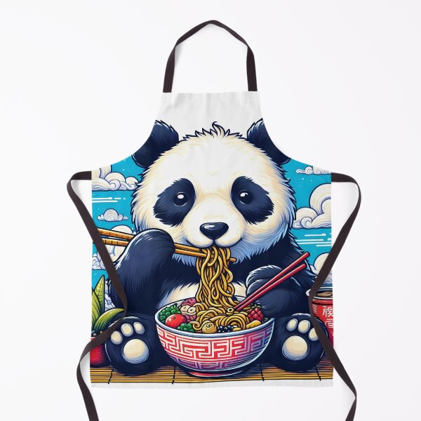 Item preview, noodles panda designed and sold by aliraweb.