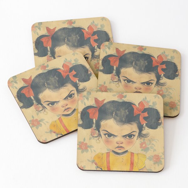 Item preview, Cute Anger designed and sold by Thingstolike.