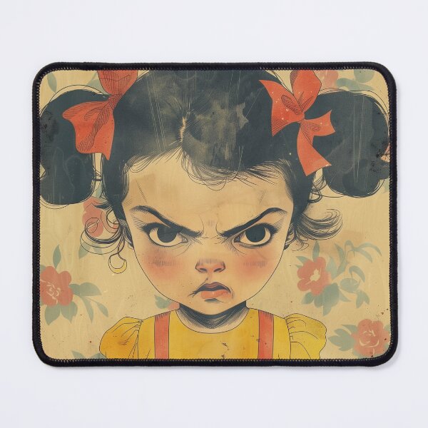 Item preview, Cute Anger designed and sold by Thingstolike.