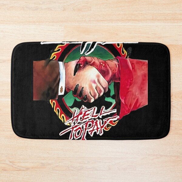 Item preview, dokken Hell Topau Classic designed and sold by Laramobert.