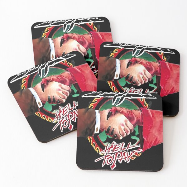 Item preview, dokken Hell Topau Classic designed and sold by Laramobert.