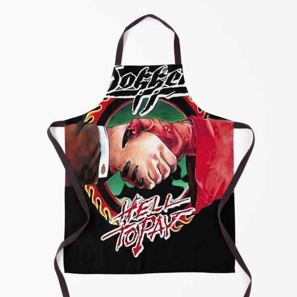 Item preview, dokken Hell Topau Classic designed and sold by Laramobert.