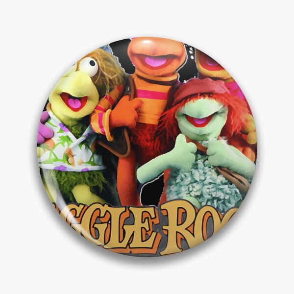 Item preview, Fraggles Rock Classic designed and sold by Laramobert.