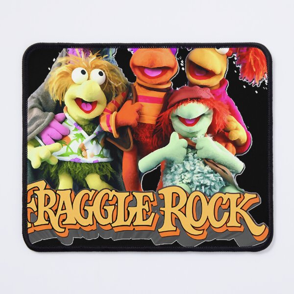Item preview, Fraggles Rock Classic designed and sold by Laramobert.