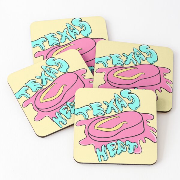 Item preview, Texas Heat Flip flop designed and sold by Cavity .exe.