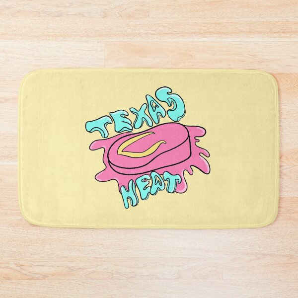 Item preview, Texas Heat Flip flop designed and sold by Cavity .exe.