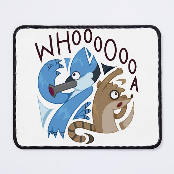 Item preview, Bird and Raccoon are slackers designed and sold by Imaplatypus.