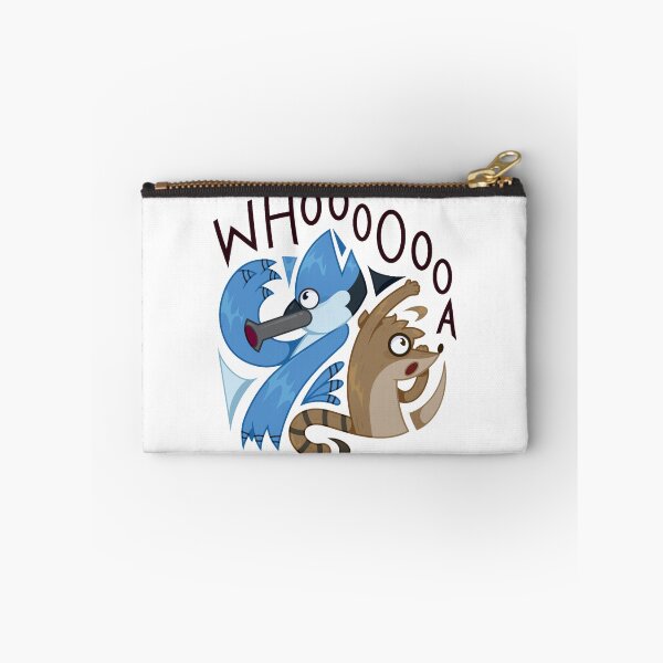 Item preview, Bird and Raccoon are slackers designed and sold by Imaplatypus.
