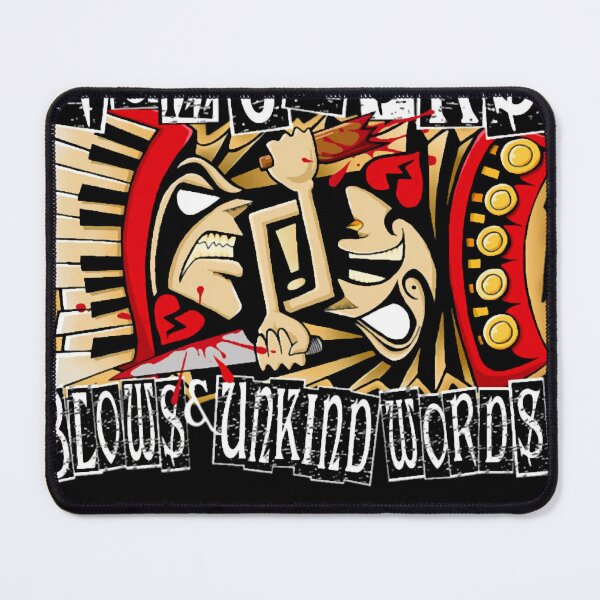 Item preview, album punk the rumjacks band tour designed and sold by Laramobert.