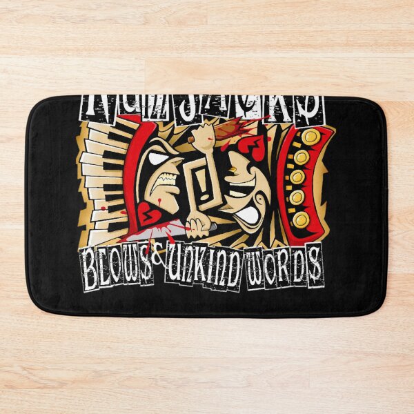 Item preview, album punk the rumjacks band tour designed and sold by Laramobert.