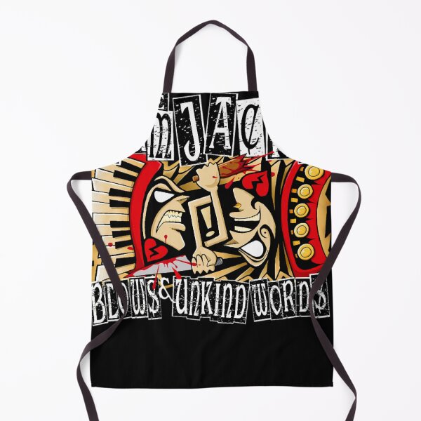 Item preview, album punk the rumjacks band tour designed and sold by Laramobert.