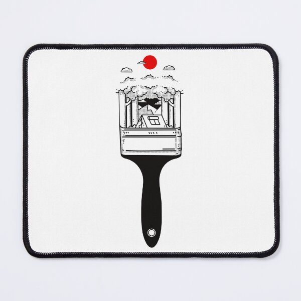 Item preview, Brush with Nature designed and sold by Artthree.
