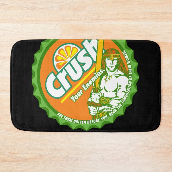 Item preview, Crush Your Enemies Classic designed and sold by Laramobert.