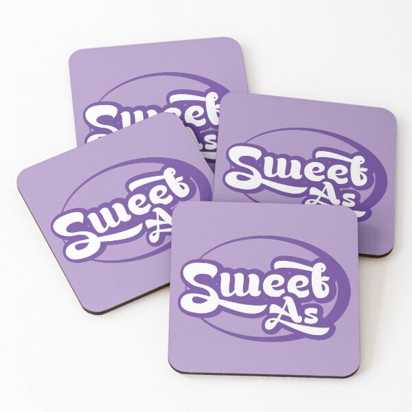 Item preview, Sweet As typography designed and sold by designseventy.