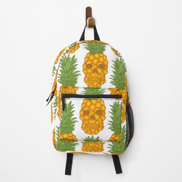 Item preview, Pineapple skull designed and sold by Artistkhg.
