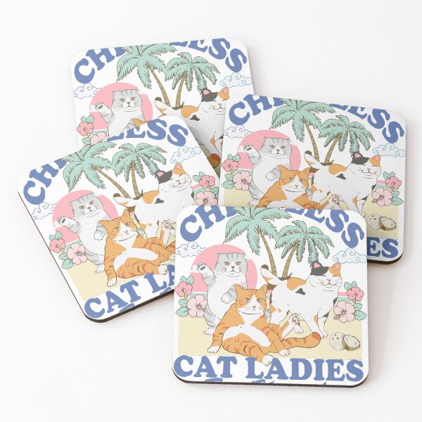 Item preview, Childless Cat ladies for Kamala designed and sold by BoldPrintsShop.