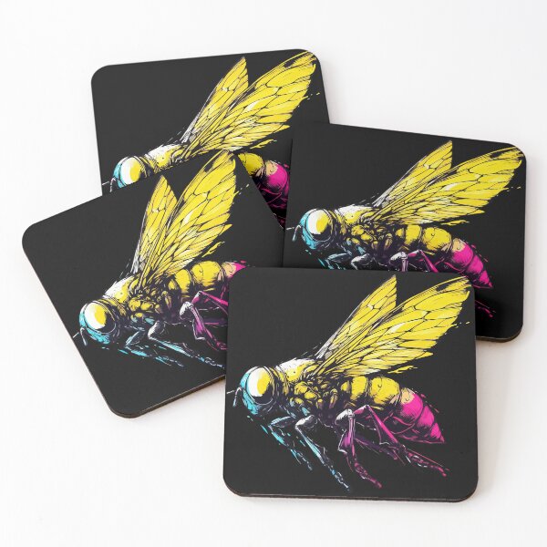 Item preview, Cool Housefly designed and sold by TomFrontierArt.