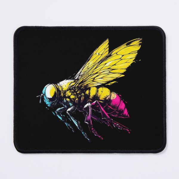 Item preview, Cool Housefly designed and sold by TomFrontierArt.