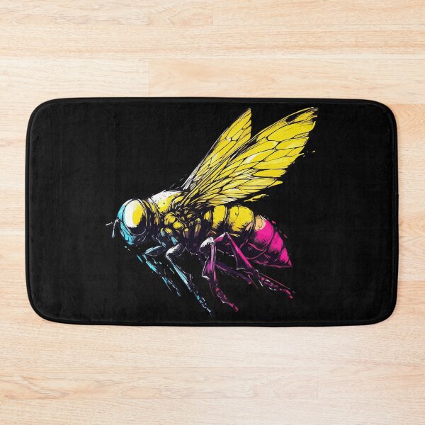 Item preview, Cool Housefly designed and sold by TomFrontierArt.