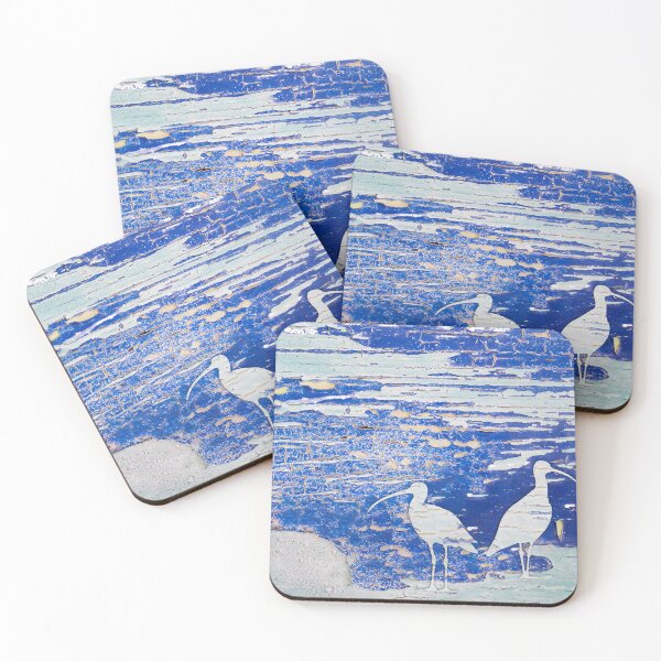 Item preview, Curlew Waterworld - Art from Urban Decay designed and sold by Hadrianwild.