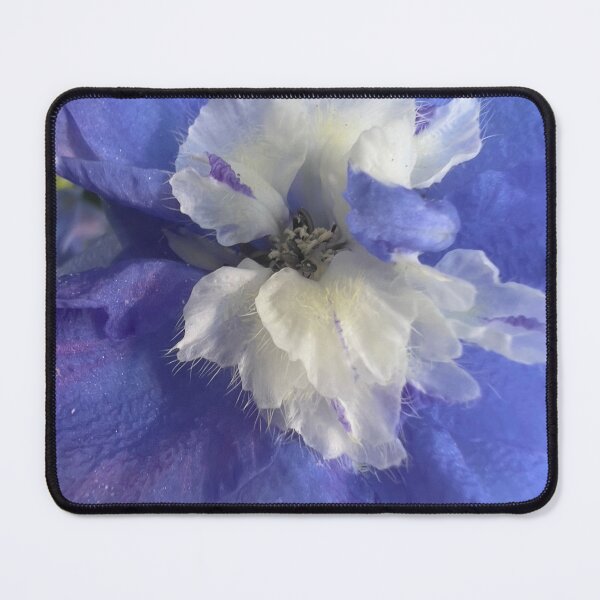 Item preview, Blue & White Petals designed and sold by Betsy Phillips.