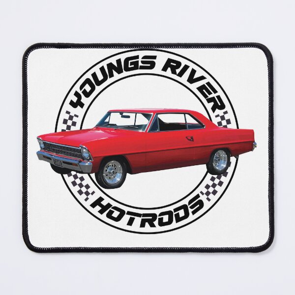 Item preview, Youngs River Hotrods designed and sold by kiyokominako.