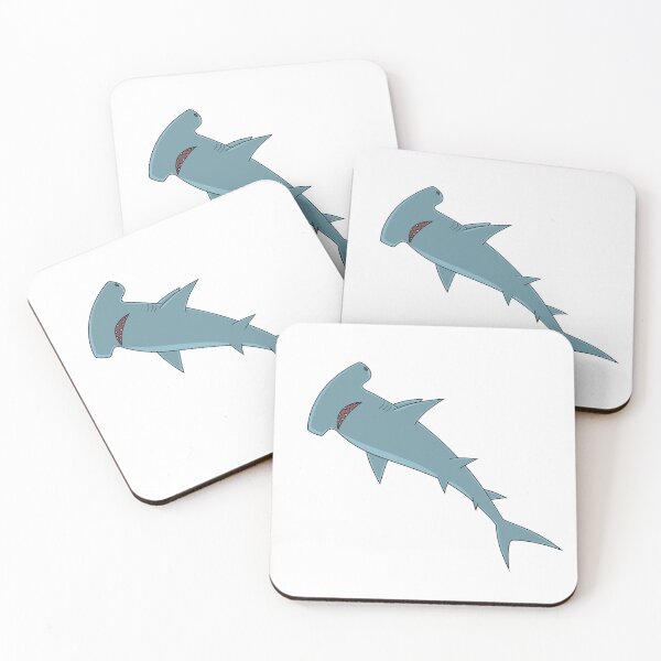 Item preview, Hammerhead Shark designed and sold by CyberSage001.