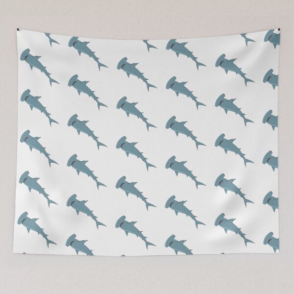 Item preview, Hammerhead Shark designed and sold by CyberSage001.