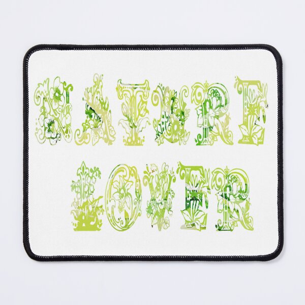 Item preview, Nature lover tshirt. designed and sold by Knowvhere.