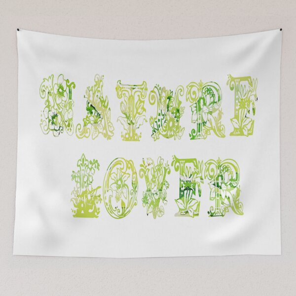 Item preview, Nature lover tshirt. designed and sold by Knowvhere.