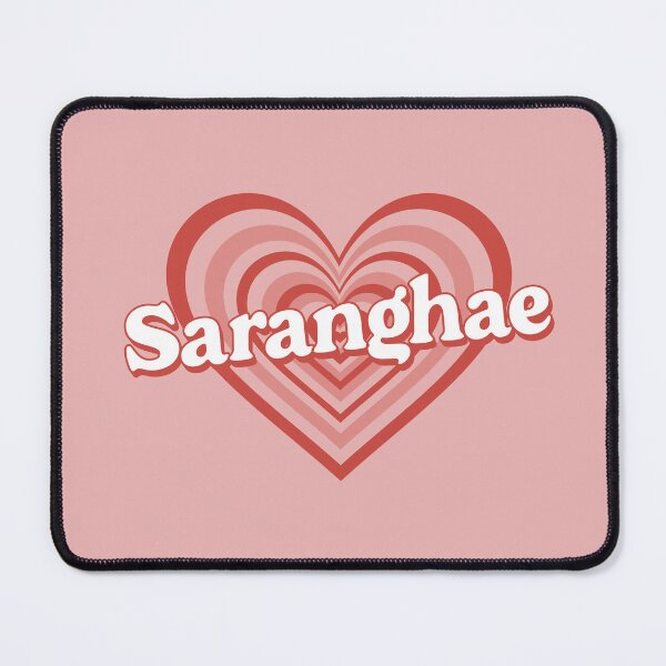 Item preview, Saranghae designed and sold by Local Folk.