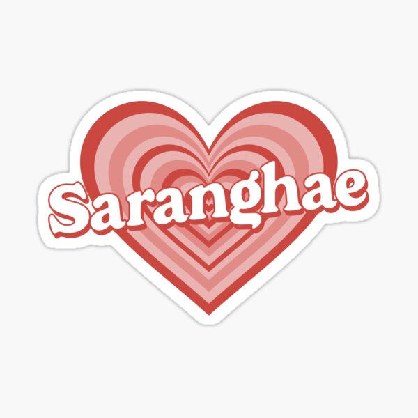 Artikel-Vorschau von Saranghae, designt und verkauft von Local Folk.