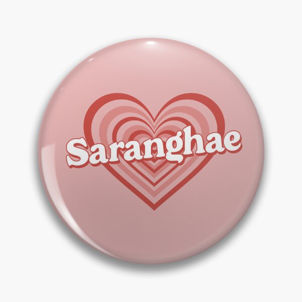 Item preview, Saranghae designed and sold by Local Folk.