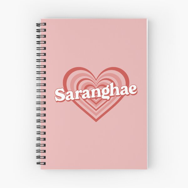 Item preview, Saranghae designed and sold by Local Folk.