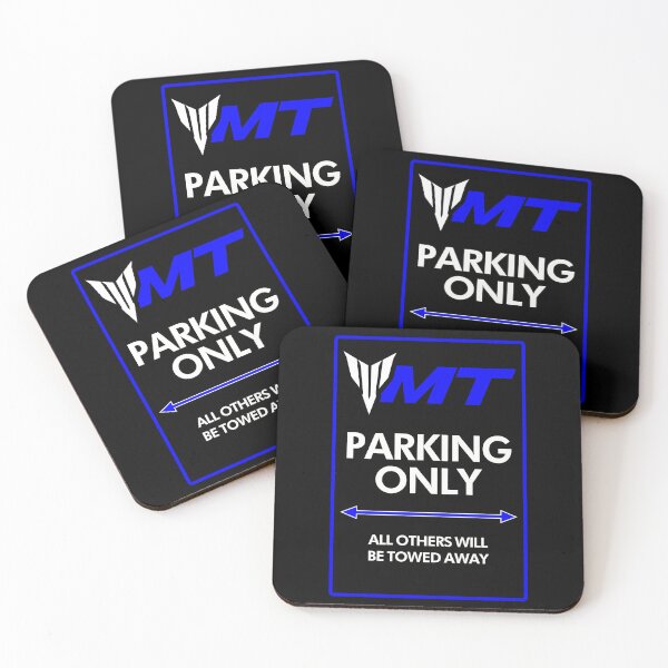 Item preview, MT Parking Only Sign designed and sold by Frazza001.