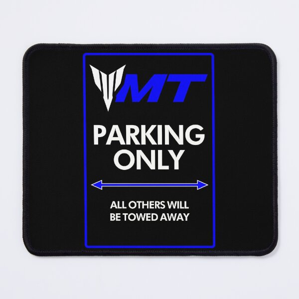 Item preview, MT Parking Only Sign designed and sold by Frazza001.