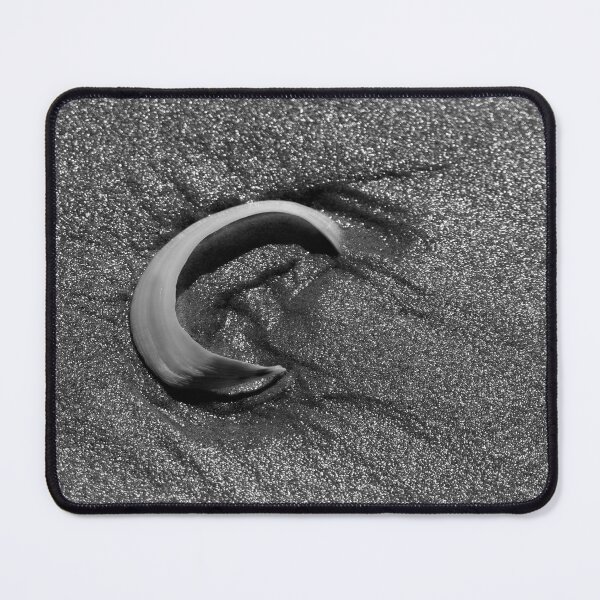 Item preview, Moon shell in sand stars designed and sold by Callum Morrison.