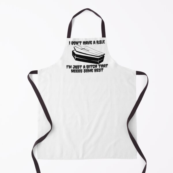 Item preview, Resting B ITCH Face Casket Funny designed and sold by bitebackcobbc.