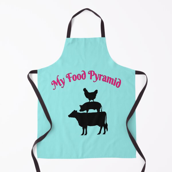 Item preview, My Food Pyramid designed and sold by zibziby.