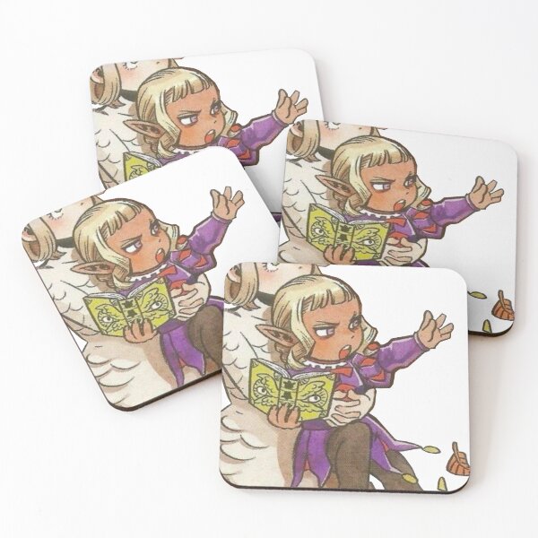 Item preview, dungeon meshi designed and sold by menheraaudino.